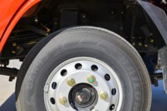 陕汽轻卡 德龙K1 160马力 4.18米单排栏板轻卡(法士特8档)(YTQ1041KH331)