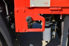 陕汽轻卡 德龙K1 160马力 4.18米单排栏板轻卡(法士特8档)(YTQ1041KH331)