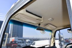 陕汽轻卡 德龙K1 豪华型 160马力 4.18米单排仓栅式轻卡(国六)(YTQ5041CCYKH334)