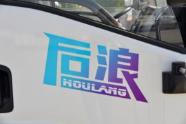 德龙Z1&nbsp;载货车外观                                                图片