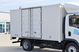 德龙Z1&nbsp;载货车上装                                                图片