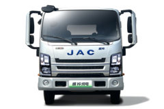 江淮 威铃V6 4.5T 4.05米纯电动冷藏车(HFC5043XLCEV2N)100.46kWh