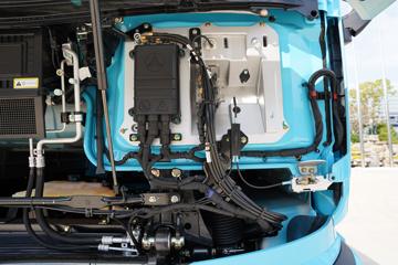 ��һ�ؿ� ��ɽSE ���ذ� 6X4 ���綯ǣ���� ��γ565kWhͼƬ