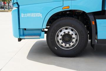 ��һ�ؿ� ��ɽSE ���ذ� 6X4 ���綯ǣ���� ��γ565kWhͼƬ