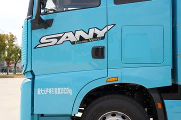 ��һ�ؿ� ��ɽSE ���ذ� 6X4 ���綯ǣ���� ��γ565kWhͼƬ