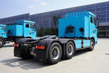 ��һ�ؿ� ��ɽSE ���ذ� 6X4 ���綯ǣ���� ��γ565kWhͼƬ