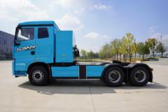 三一重卡 江山SE 标载版 6X4 纯电动牵引车 亿纬565kWh