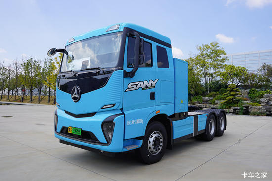 һؿ ɽSE ذ 6X4 綯ǣ γ565kWh