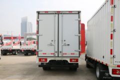 福田 奥铃M卡 1.5L 136马力 汽油 3.7米单排厢式小卡(BJ5031XXY4JV5-AA8)