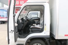 福田 奥铃M卡 1.5L 136马力 汽油 3.7米单排厢式小卡(BJ5031XXY4JV5-AA8)