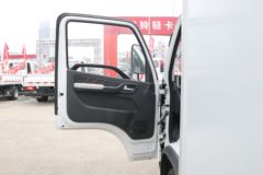 福田 奥铃M卡 1.5L 136马力 汽油 3.7米单排厢式小卡(BJ5031XXY4JV5-AA8)