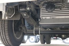 福田 奥铃M卡 1.5L 136马力 汽油 3.7米单排厢式小卡(BJ5031XXY4JV5-AA8)