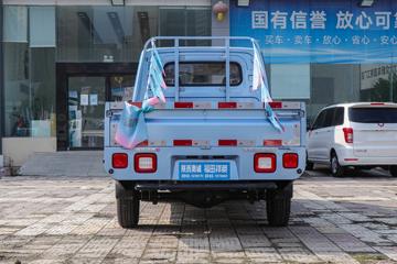 祥菱Q一体式&nbsp;载货车外观                                                图片