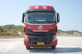 乘龙H5&nbsp;畜禽运输车外观图片