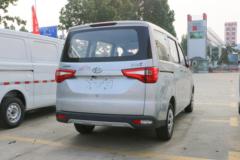 长安 欧诺S 2021款 智享版 107马力 1.5L 7座面包车(国六)(双蒸空调)