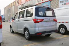 长安 欧诺S 2021款 智享版 107马力 1.5L 7座面包车(国六)(双蒸空调)