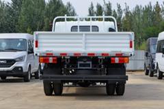 江西五十铃 翼放EM7 152马力 3.7米排半栏板轻卡(JXW1040CDJA2) 江西五十铃 翼放EM7 152马力 3.7米排半栏板轻卡(JXW1040CDJA2)