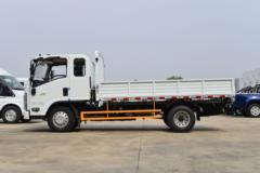 江西五十铃 翼放EM7 152马力 3.7米排半栏板轻卡(JXW1040CDJA2) 江西五十铃 翼放EM7 152马力 3.7米排半栏板轻卡(JXW1040CDJA2)