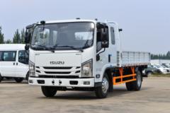 江西五十铃 翼放EM7 152马力 3.7米排半栏板轻卡(JXW1040CDJA2) 江西五十铃 翼放EM7 152马力 3.7米排半栏板轻卡(JXW1040CDJA2)