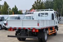 江西五十铃 翼放EM7 152马力 3.7米排半栏板轻卡(JXW1040CDJA2) 江西五十铃 翼放EM7 152马力 3.7米排半栏板轻卡(JXW1040CDJA2)