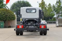 江铃 凯运+ 146马力 4X2 3.685米排半保温车(冷航牌)(SFD5040XBW-6A)