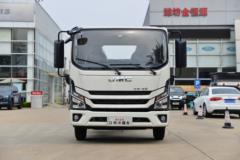 江铃 凯运+ 146马力 4X2 3.685米排半保温车(冷航牌)(SFD5040XBW-6A)