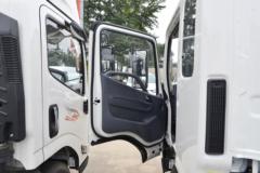 江铃 凯运+ 146马力 4X2 3.685米排半保温车(冷航牌)(SFD5040XBW-6A)