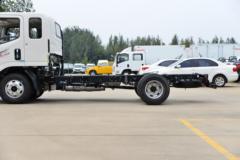 江铃 凯运+ 146马力 4X2 3.685米排半保温车(冷航牌)(SFD5040XBW-6A)