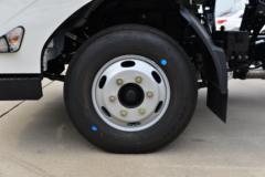 江铃 凯运+ 146马力 4X2 3.685米排半保温车(冷航牌)(SFD5040XBW-6A)