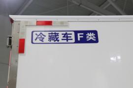 白景&nbsp;电动冷藏车上装图片