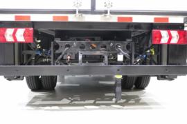 白景&nbsp;电动冷藏车上装图片