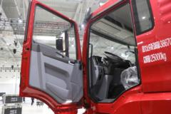 质子汽车 6X4 换电式纯电动牵引车(SX4257MF4XSEV3)284.39kWh