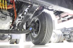 质子汽车 6X4 换电式纯电动牵引车(SX4257MF4XSEV3)284.39kWh