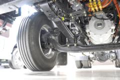 质子汽车 6X4 换电式纯电动牵引车(SX4257MF4XSEV3)284.39kWh