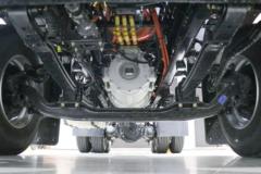 质子汽车 6X4 换电式纯电动牵引车(SX4257MF4XSEV3)284.39kWh