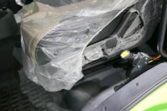 质子汽车 31T 8X4 5.6米燃料电池自卸车127.7kWh