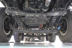 质子汽车 31T 8X4 5.6米燃料电池自卸车127.7kWh