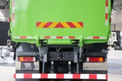 质子汽车 31T 8X4 5.6米燃料电池自卸车127.7kWh