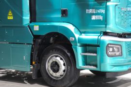 燃料电池&nbsp;电动牵引车外观图片