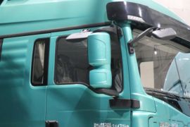 燃料电池&nbsp;电动牵引车外观图片