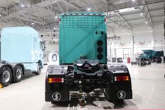 质子汽车 4X2 燃料电池牵引汽车(SX4187MJ1XFCEV1)76.63kWh 质子汽车 4X2 燃料电池牵引汽车(SX4187MJ1XFCEV1)76.63kWh