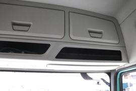 燃料电池&nbsp;电动牵引车驾驶室图片