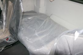 燃料电池&nbsp;电动牵引车驾驶室图片