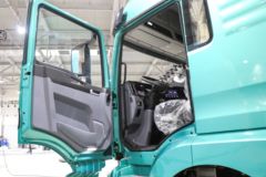 质子汽车 4X2 燃料电池牵引汽车(SX4187MJ1XFCEV1)76.63kWh 质子汽车 4X2 燃料电池牵引汽车(SX4187MJ1XFCEV1)76.63kWh