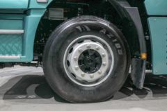 质子汽车 4X2 燃料电池牵引汽车(SX4187MJ1XFCEV1)76.63kWh 质子汽车 4X2 燃料电池牵引汽车(SX4187MJ1XFCEV1)76.63kWh