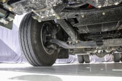 质子汽车 4X2 燃料电池牵引汽车(SX4187MJ1XFCEV1)76.63kWh 质子汽车 4X2 燃料电池牵引汽车(SX4187MJ1XFCEV1)76.63kWh