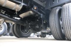 中国重汽HOWO 悍将 150马力 4.15米单排栏板轻卡(万里扬6档)(ZZ1047F3315F144)