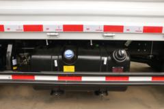 中国重汽HOWO 悍将 150马力 4.15米单排栏板轻卡(万里扬6档)(ZZ1047F3315F144)