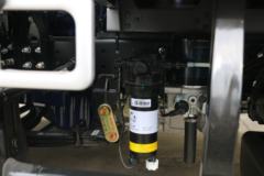 中国重汽HOWO 悍将 150马力 4.15米单排栏板轻卡(万里扬6档)(ZZ1047F3315F144)