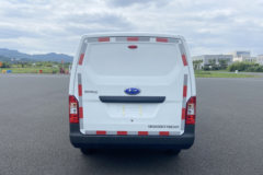 贵州牌 长江7号 2023款 2.7T 4.746米纯电动封闭货车40.55kWh